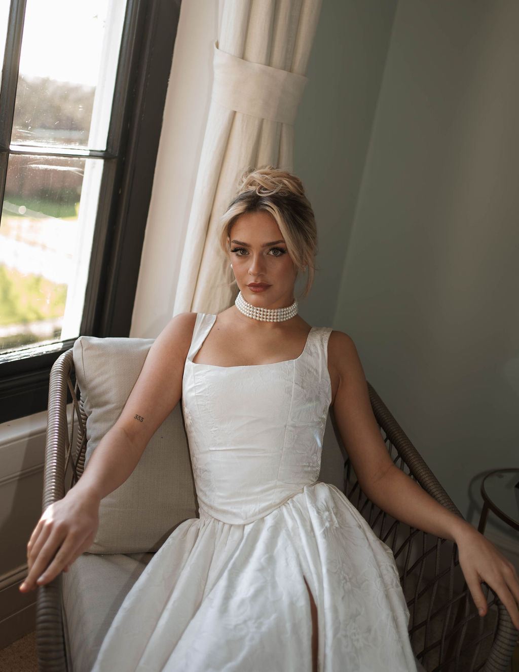 ENGLISH BLOOM Corset 1