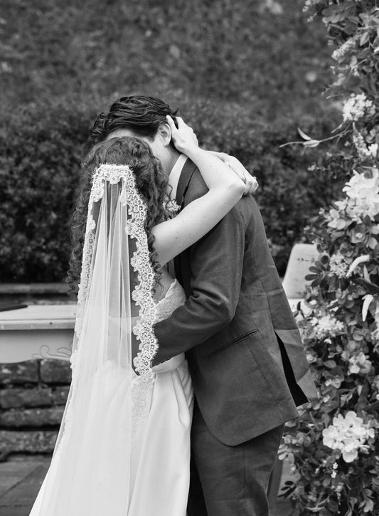 La Dentelle Lace Veil