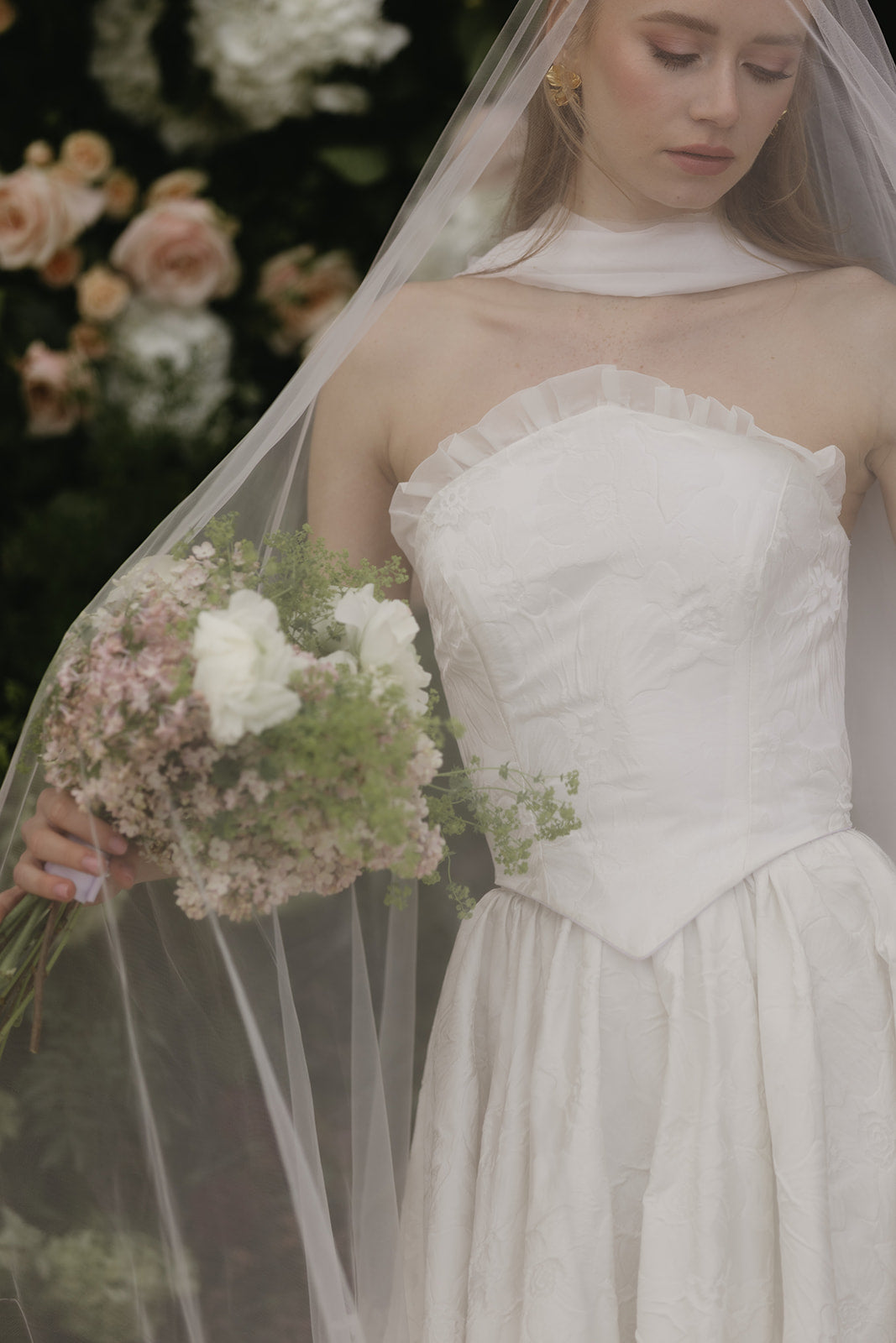 ENGLISH BLOOM Corset 2