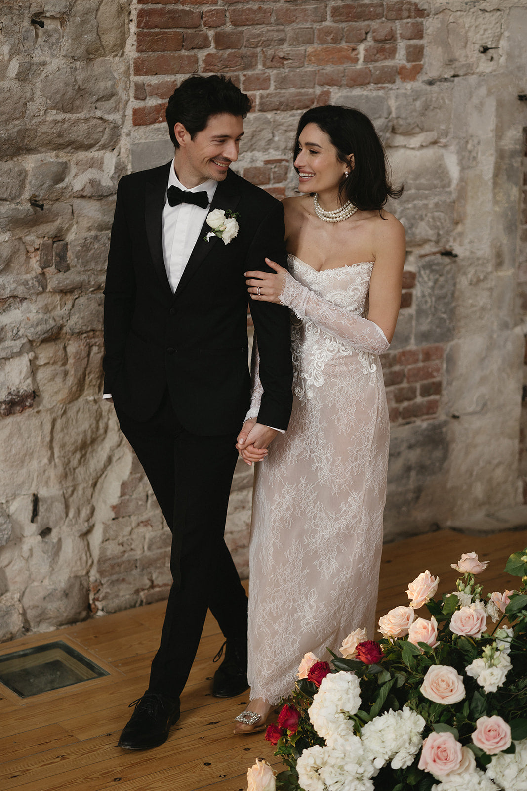 ROSA Lace Wedding Dress