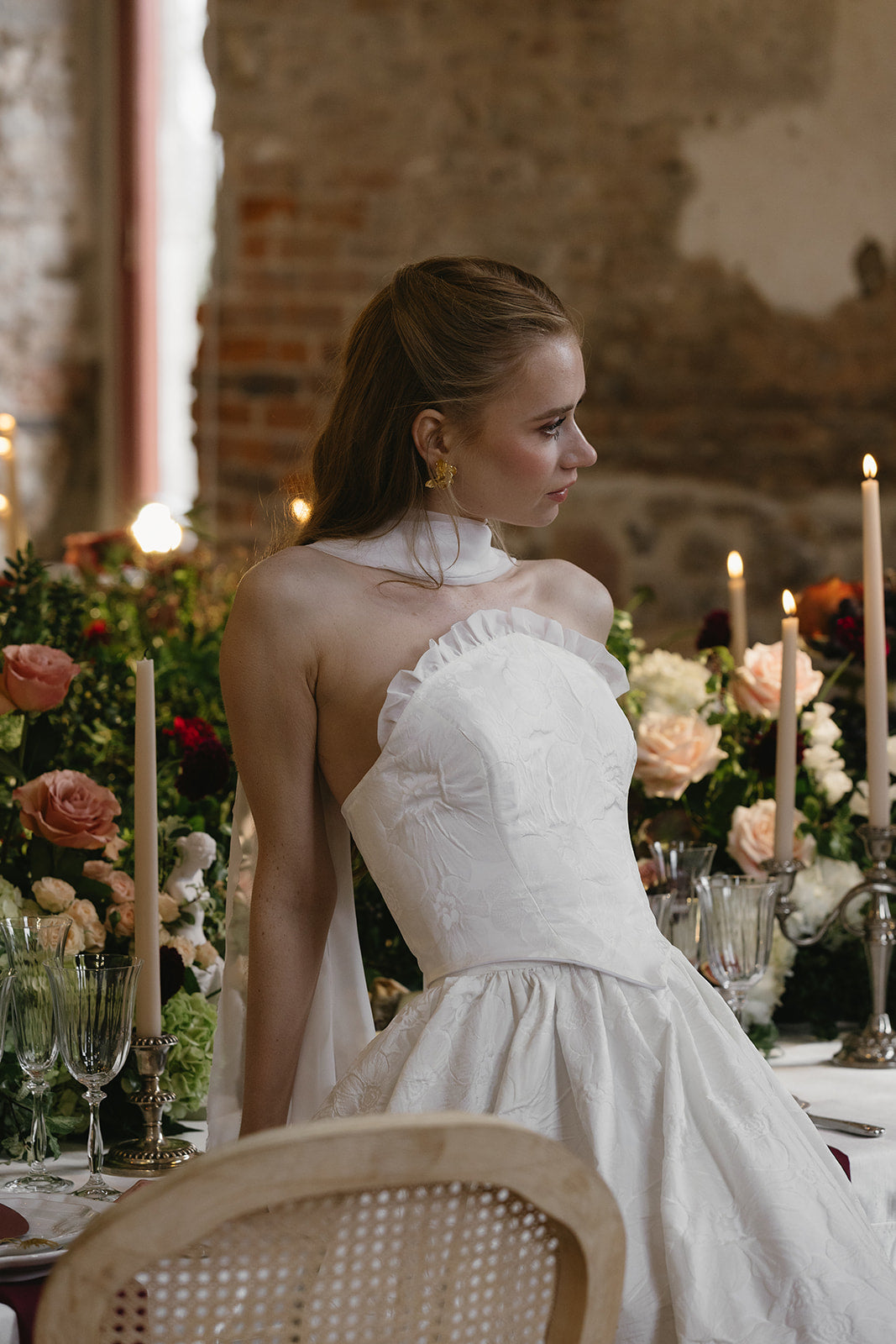 ENGLISH BLOOM Corset 2