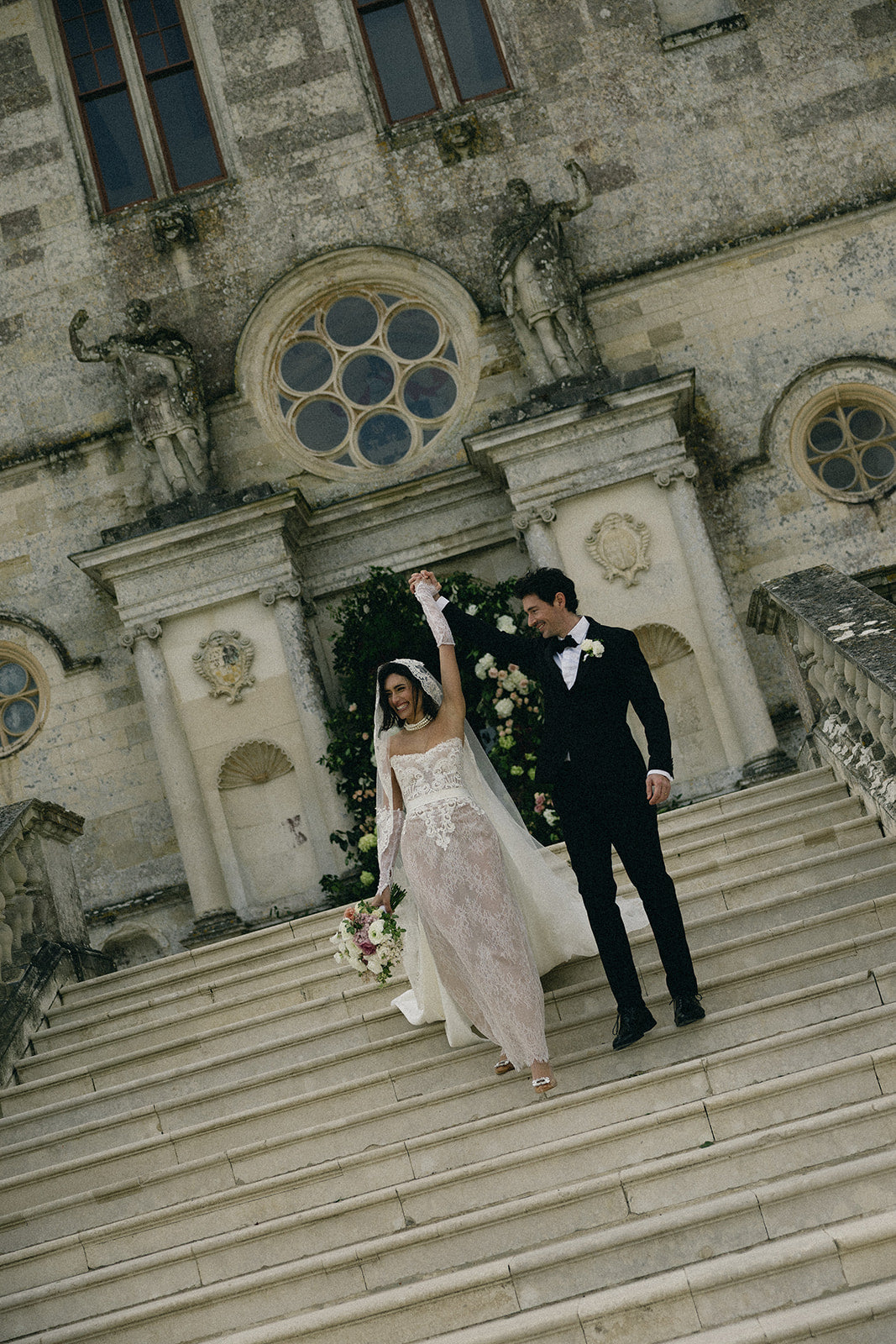 ROSA Lace Wedding Dress