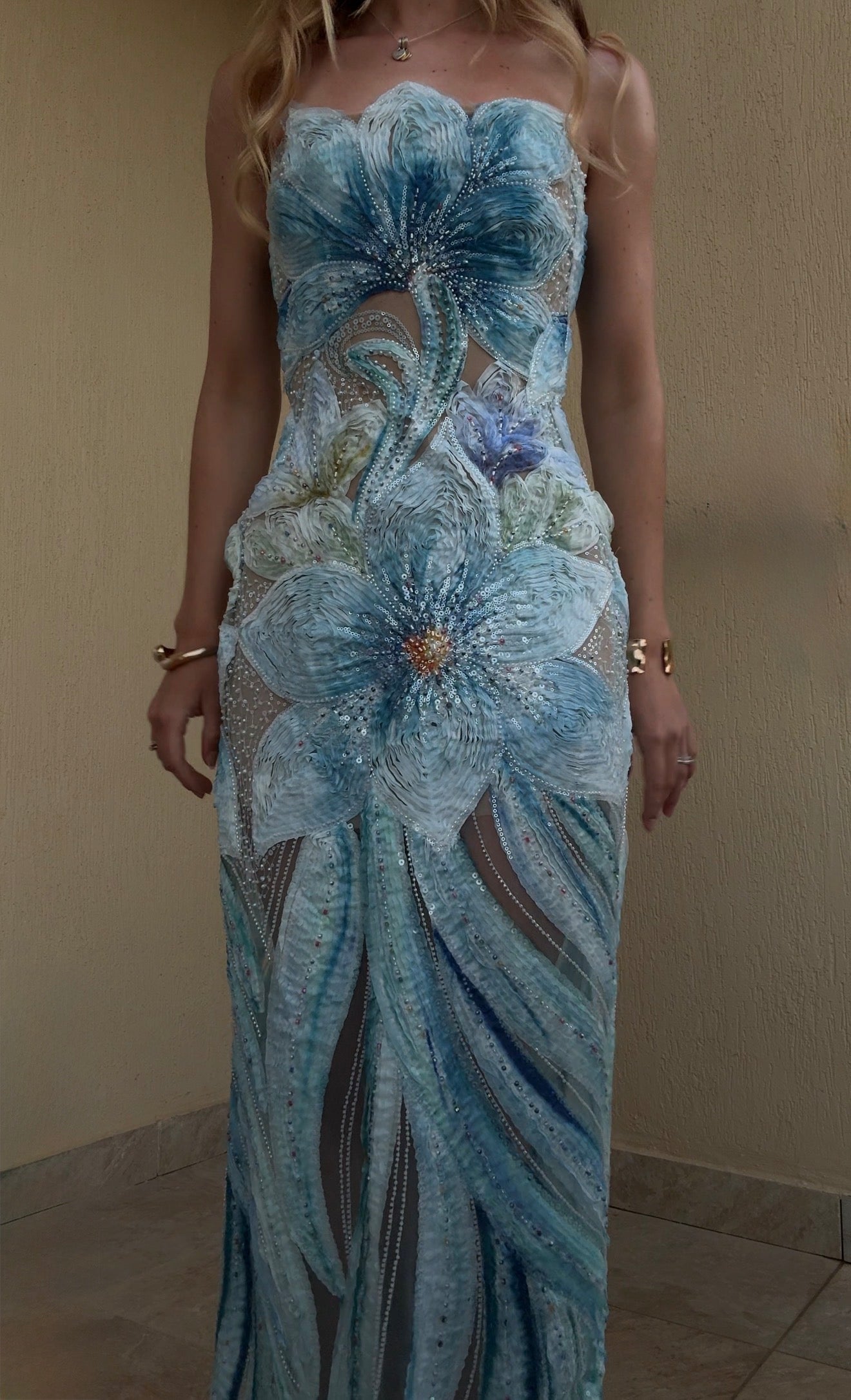 Made To Order - Iris Gown