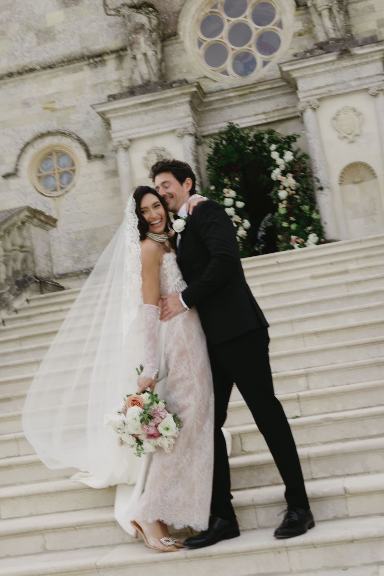 ROSA Lace Wedding Dress