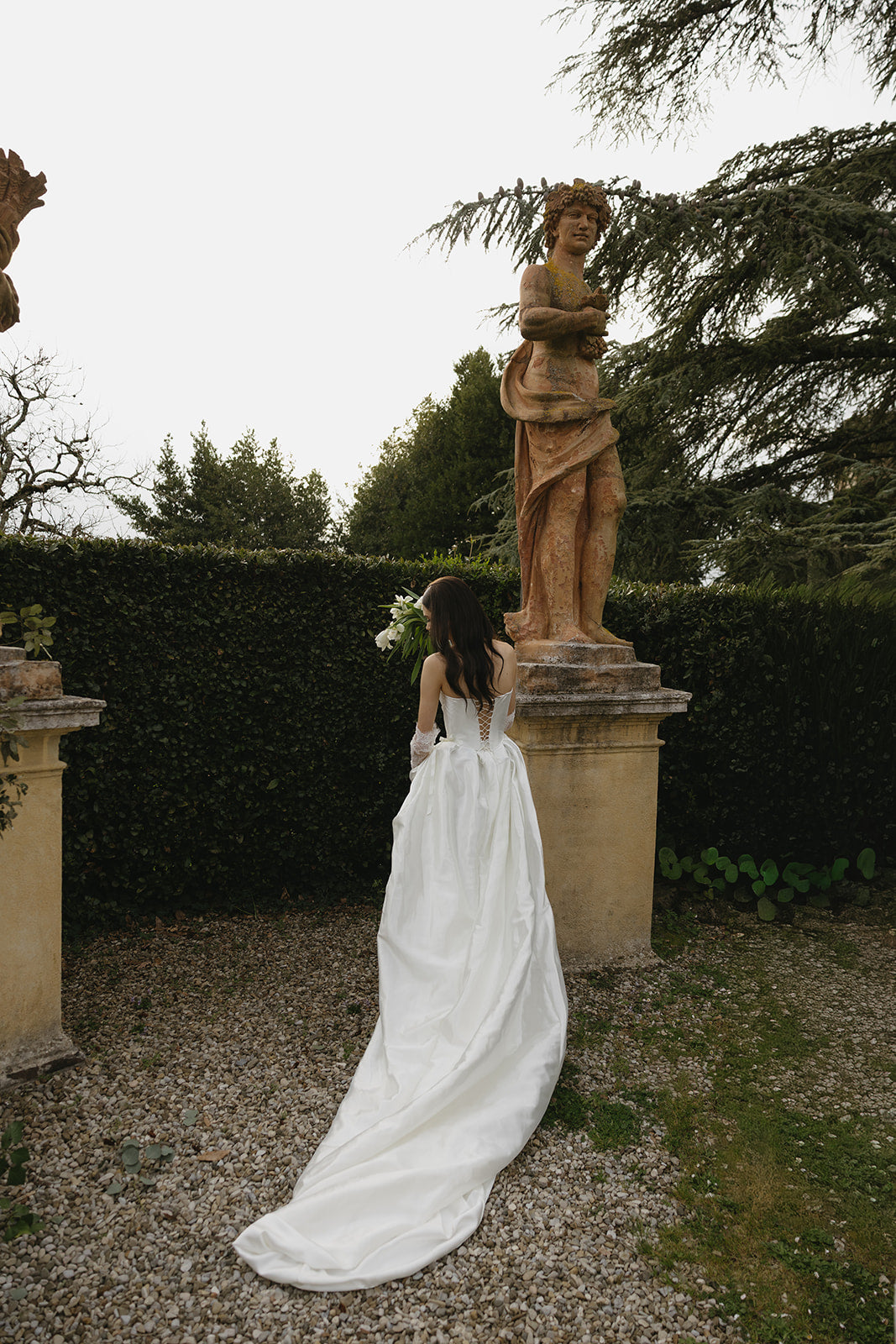 Daphne Two-Piece Wedding Dress