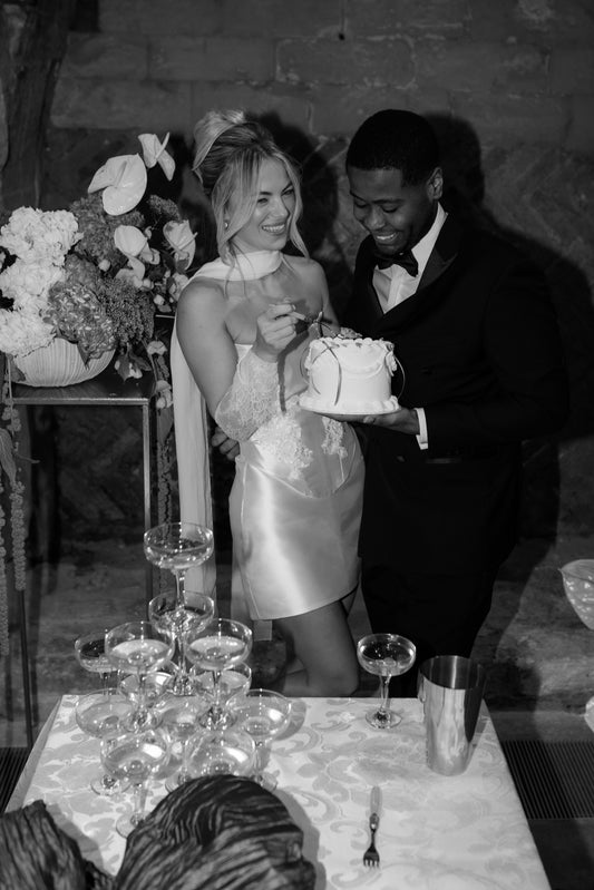 MODERN MUSE Mini Skirt