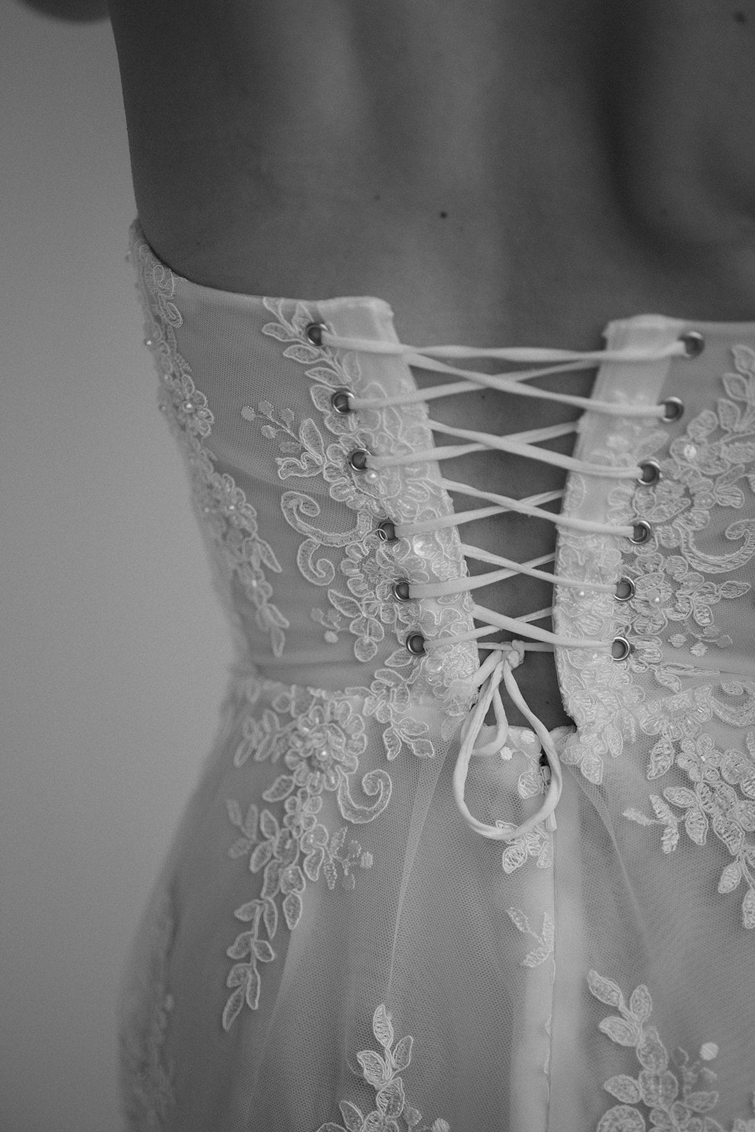CELESTE Beaded Wedding Dress
