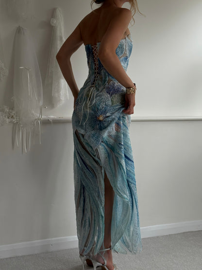 Ready To Wear - Iris Gown