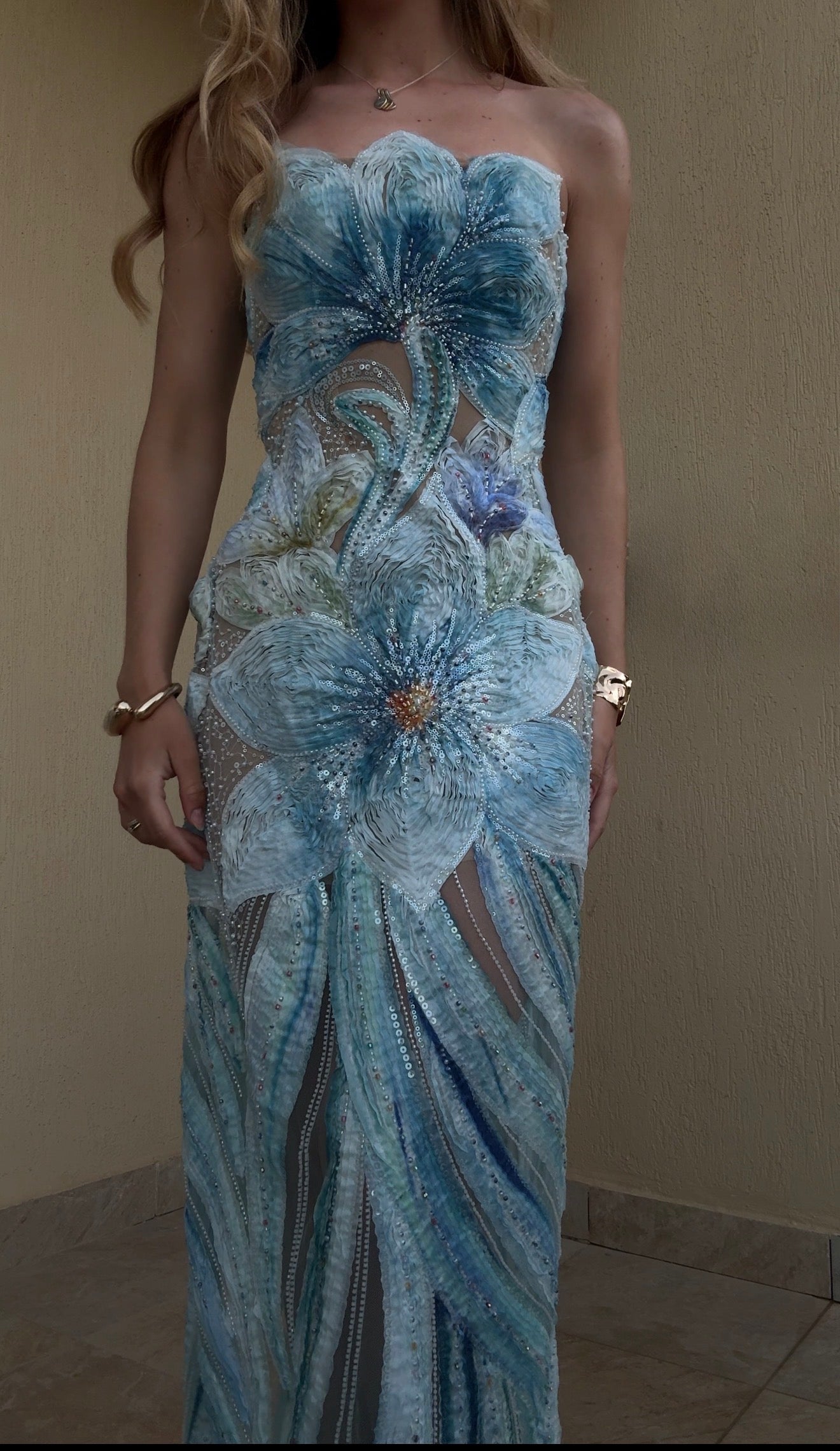 Made To Order - Iris Gown