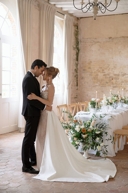 ROSA Lace Wedding Dress