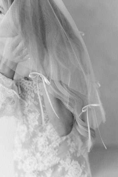 Margaux Beaded Lace Corset Wedding Dress
