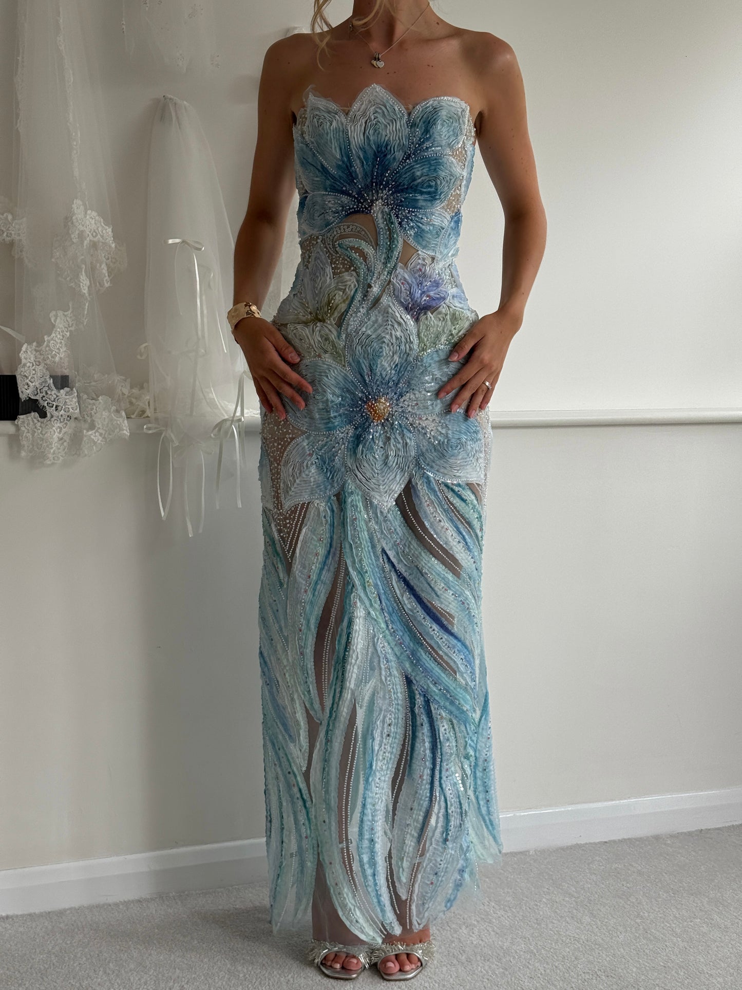 Ready To Wear - Iris Gown