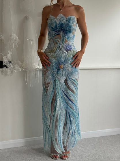 Ready To Wear - Iris Gown