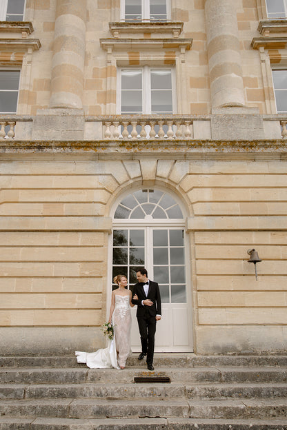 ROSA Lace Wedding Dress