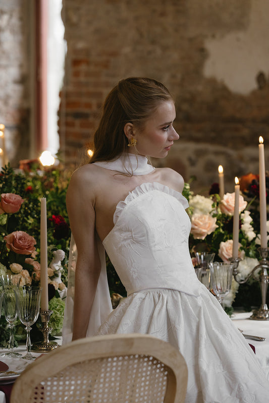 ENGLISH BLOOM Corset 2