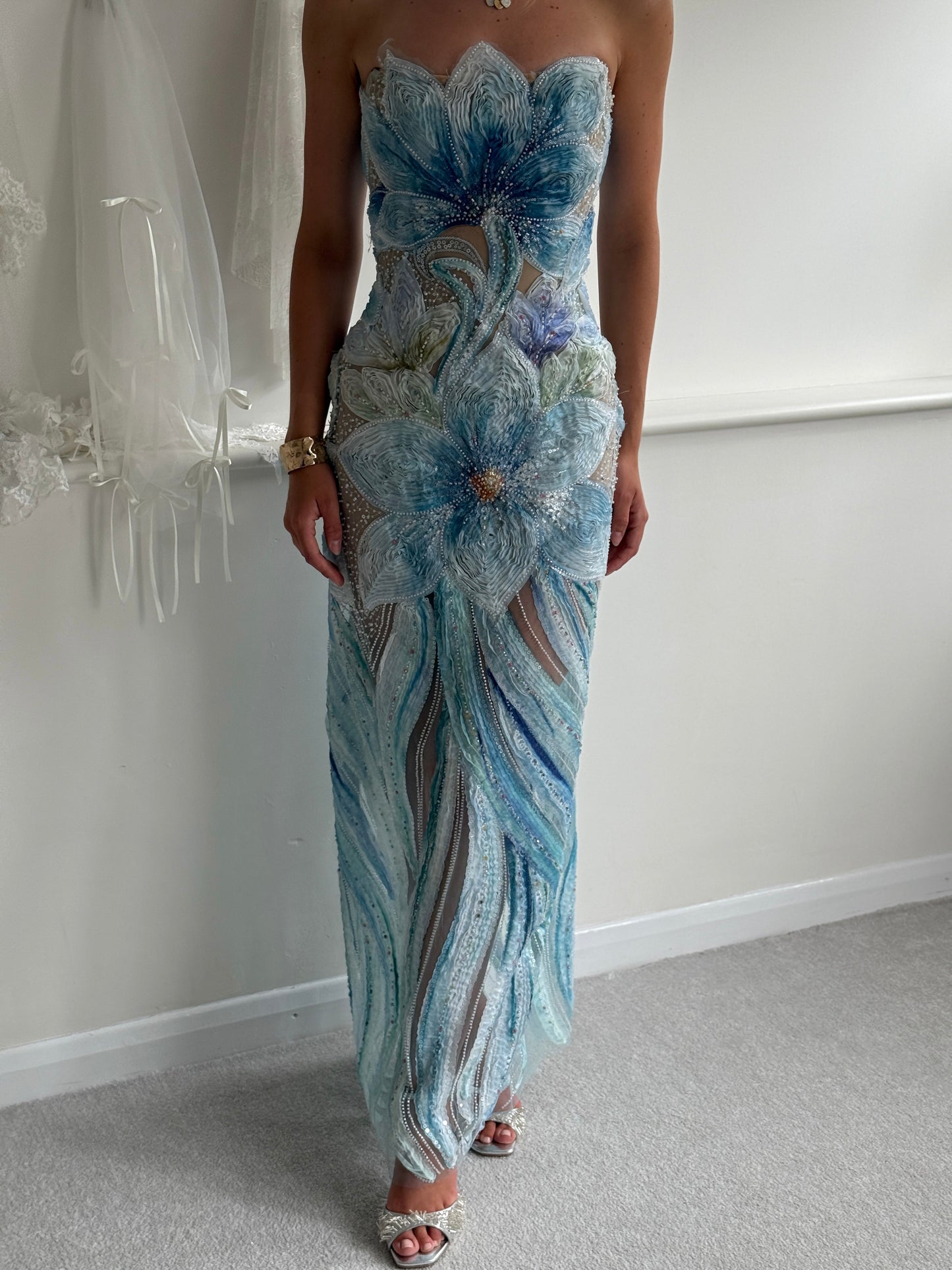 Ready To Wear - Iris Gown