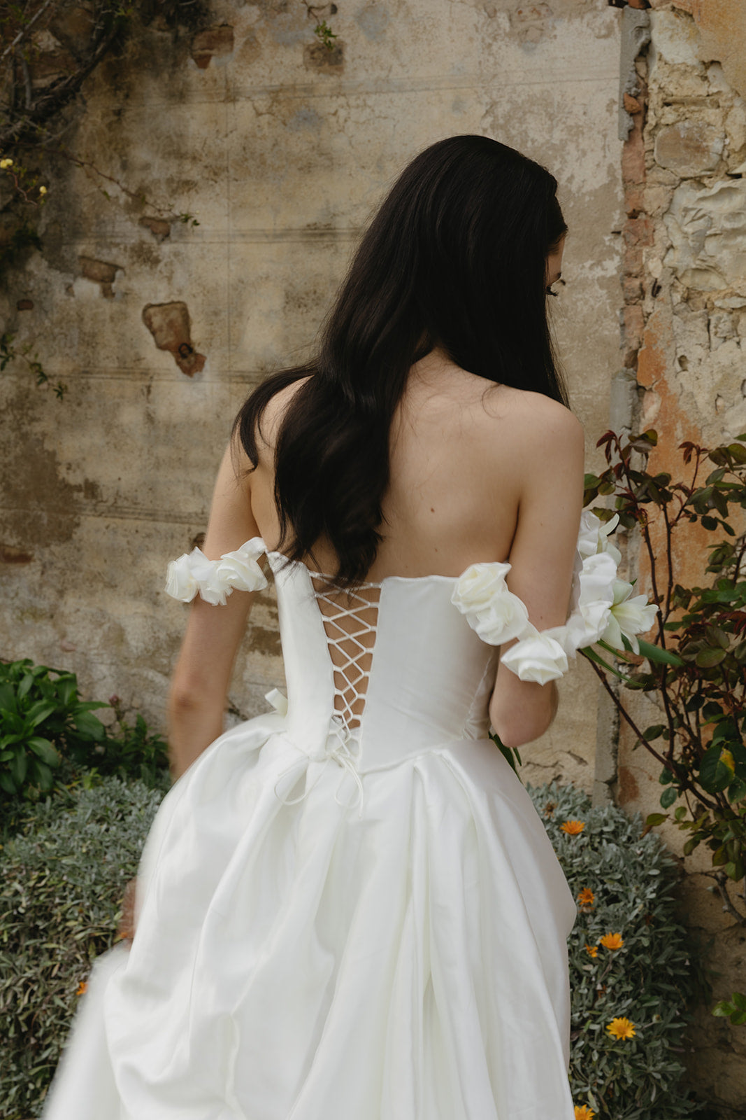 Daphne Two-Piece Wedding Dress