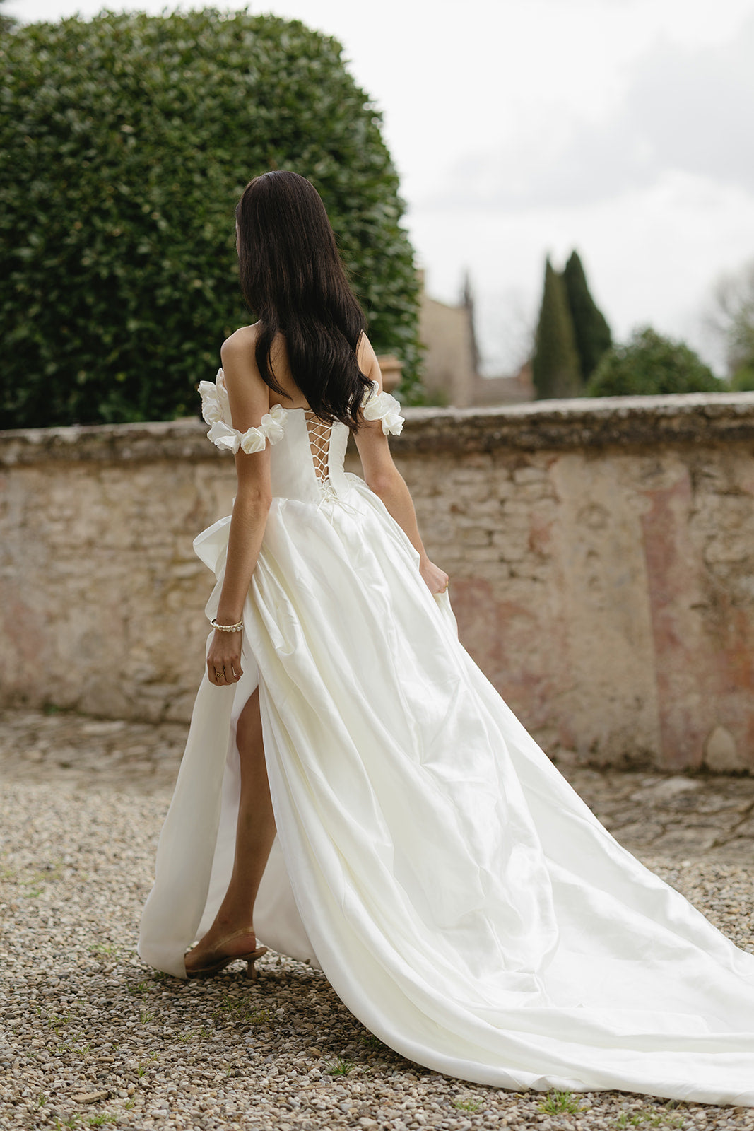 Daphne Two-Piece Wedding Dress