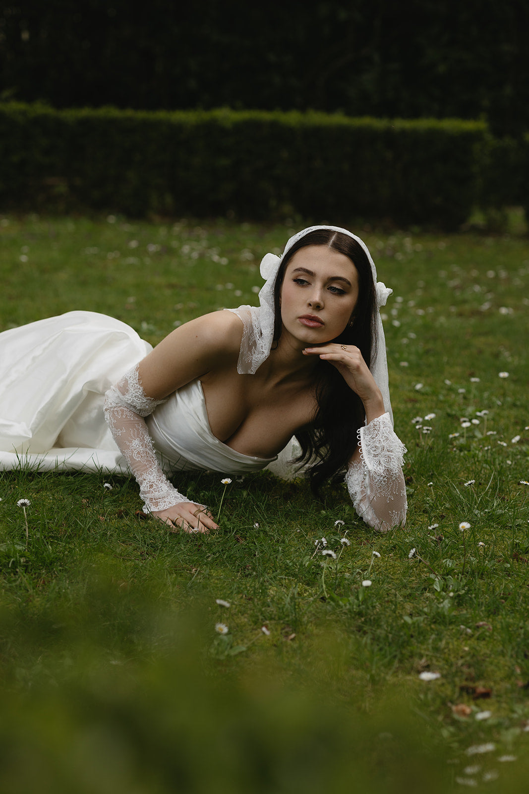 Daphne Two-Piece Wedding Dress
