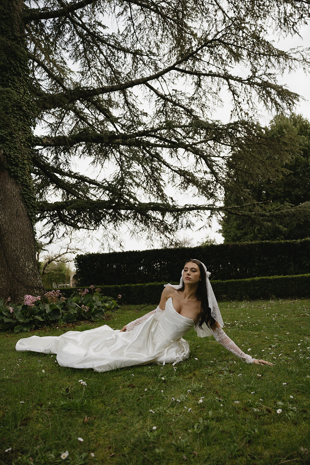 Daphne Two-Piece Wedding Dress
