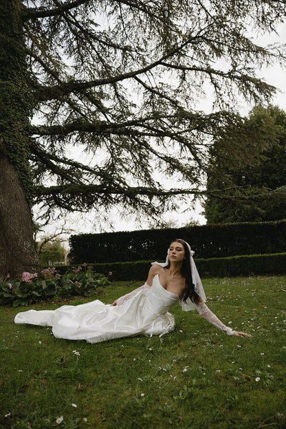 Daphne Two-Piece Wedding Dress