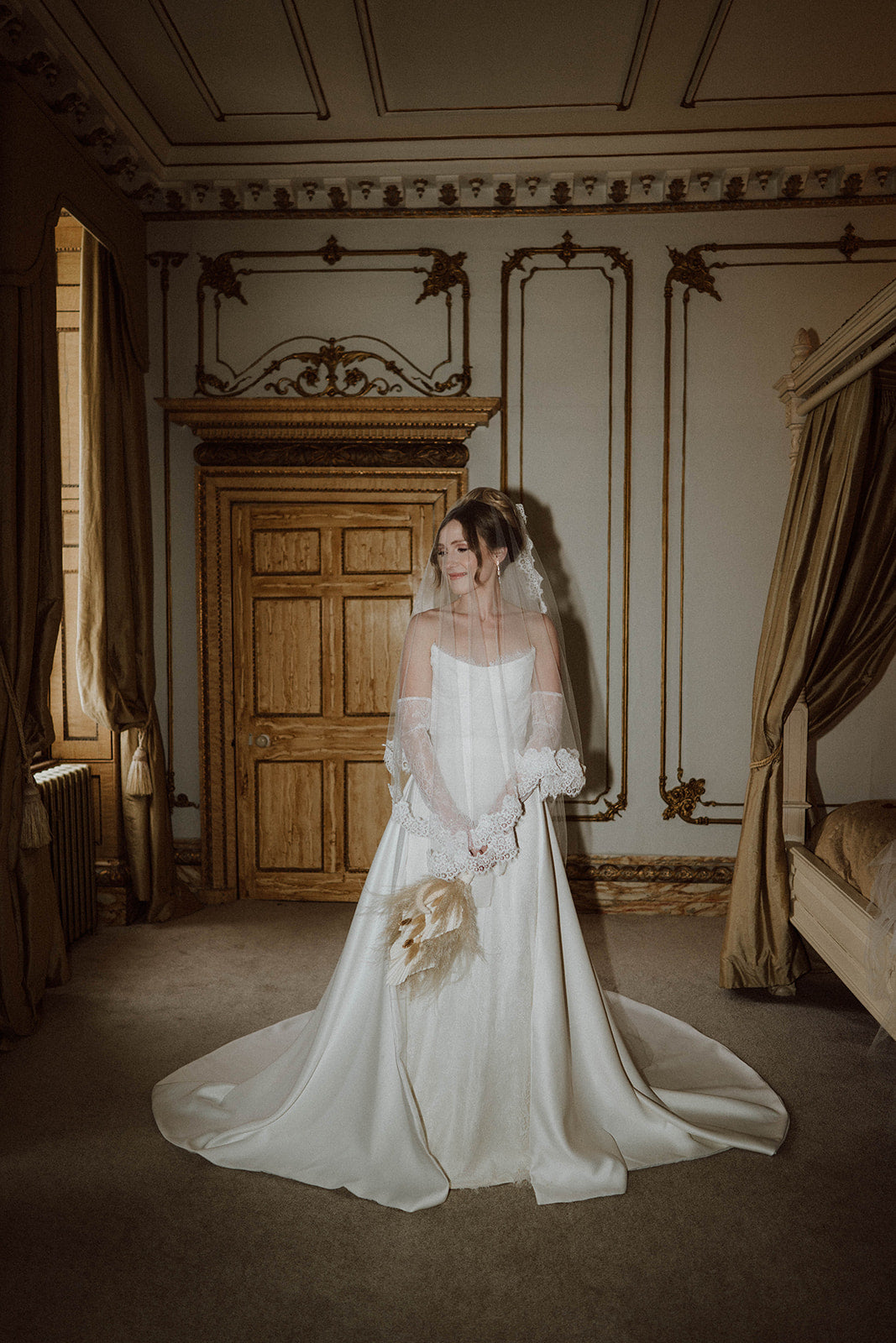 La Dentelle Lace Veil